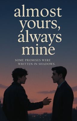 Almost Yours, Always Mine cover