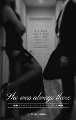 She was always there cover