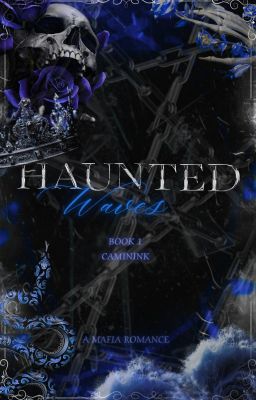 𝐇𝐀𝐔𝐍𝐓𝐄𝐃 𝐖𝐀𝐕𝐄𝐒 cover