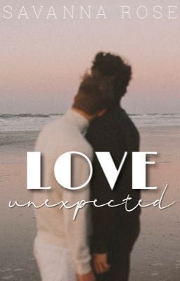 Love Unexpected (MM) cover