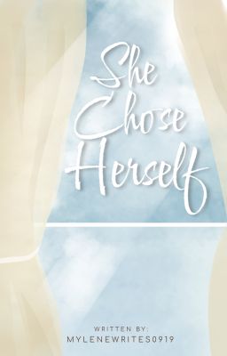 She Chose Herself cover