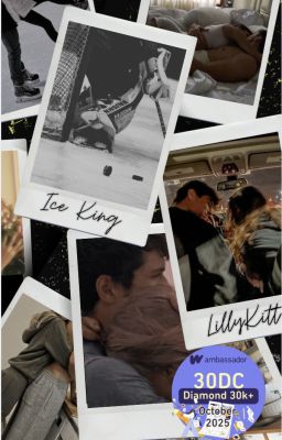 Ice King (A Hockey Romance) COMPLETED ✔️ cover