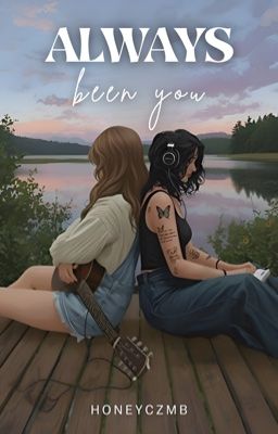 always been you - second chance wlw romance cover