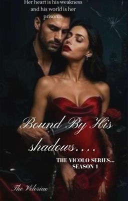 𝓑𝓸𝓾𝓷𝓭  𝓑𝔂  𝓗𝓲𝓼  𝓢𝓱𝓪𝓭𝓸𝔀𝓼  ( The Vincolo Series - Season  1) cover