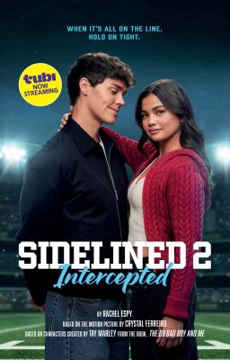 Sidelined 2: Intercepted cover