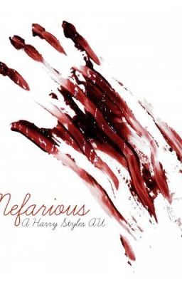 Nefarious {Harry Styles A.U} cover