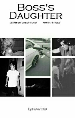 Boss's Daughter [H.S] cover