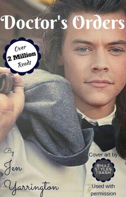 Doctor's Orders cover