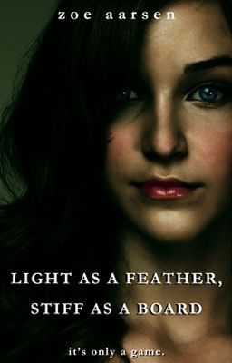 Light as a Feather, Stiff as a Board cover