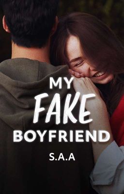 My Fake Boyfriend cover