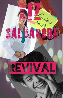 Révïval || H.S. || Book 1 (Completed) cover