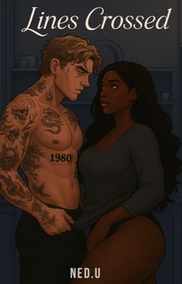 LINES CROSSED. (BWWM) cover