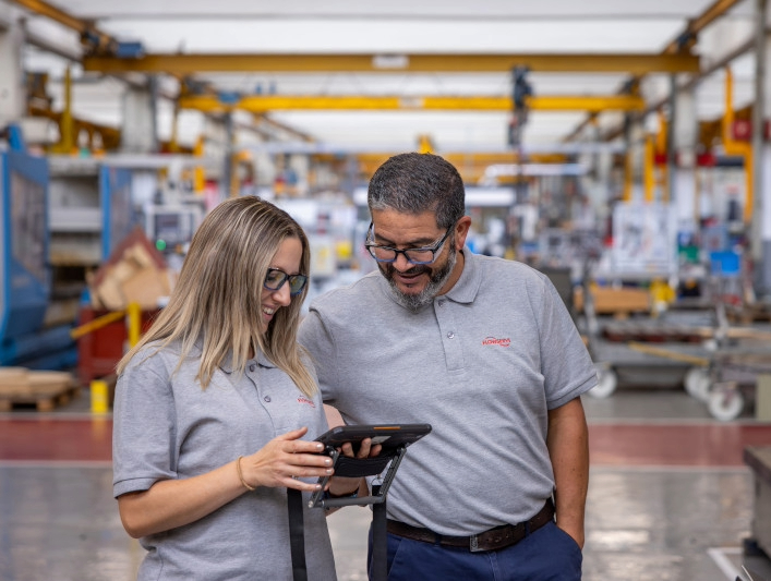 Flowserve employees